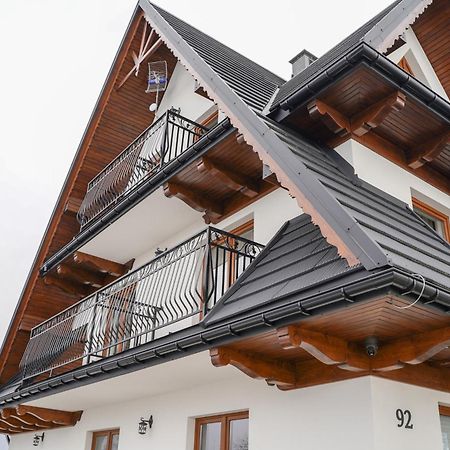 Goralsko Manufaktura Ξενοδοχείο Bukowina Tatrzańska Εξωτερικό φωτογραφία
